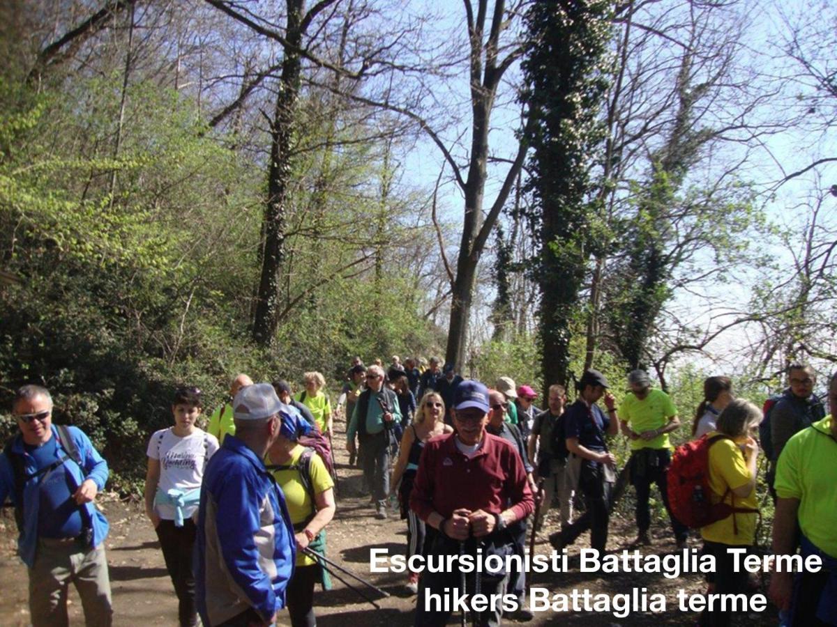 Appartamento Corte dei Sisanda1 Galzignano Terme Esterno foto