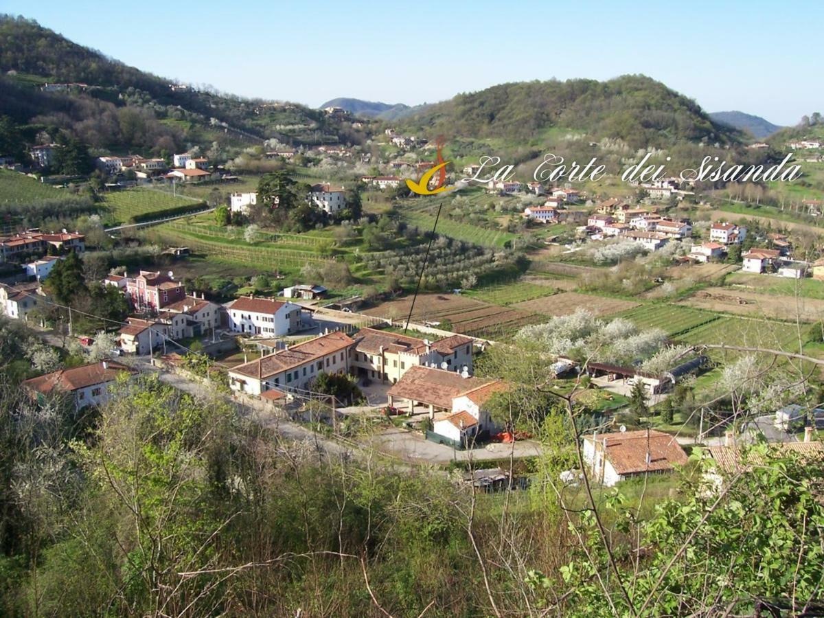 Appartamento Corte dei Sisanda1 Galzignano Terme Esterno foto